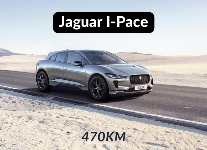 Jaguar iPace