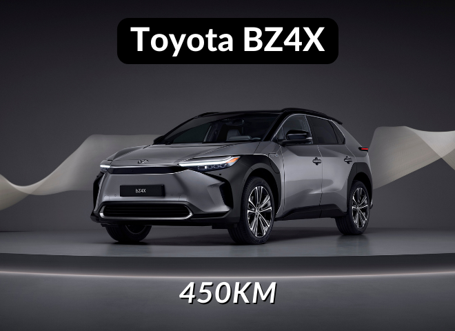 Toyota BZ4X