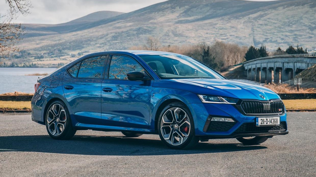 Skoda pulls off an unusual mix of performance and - CarsIreland.ie