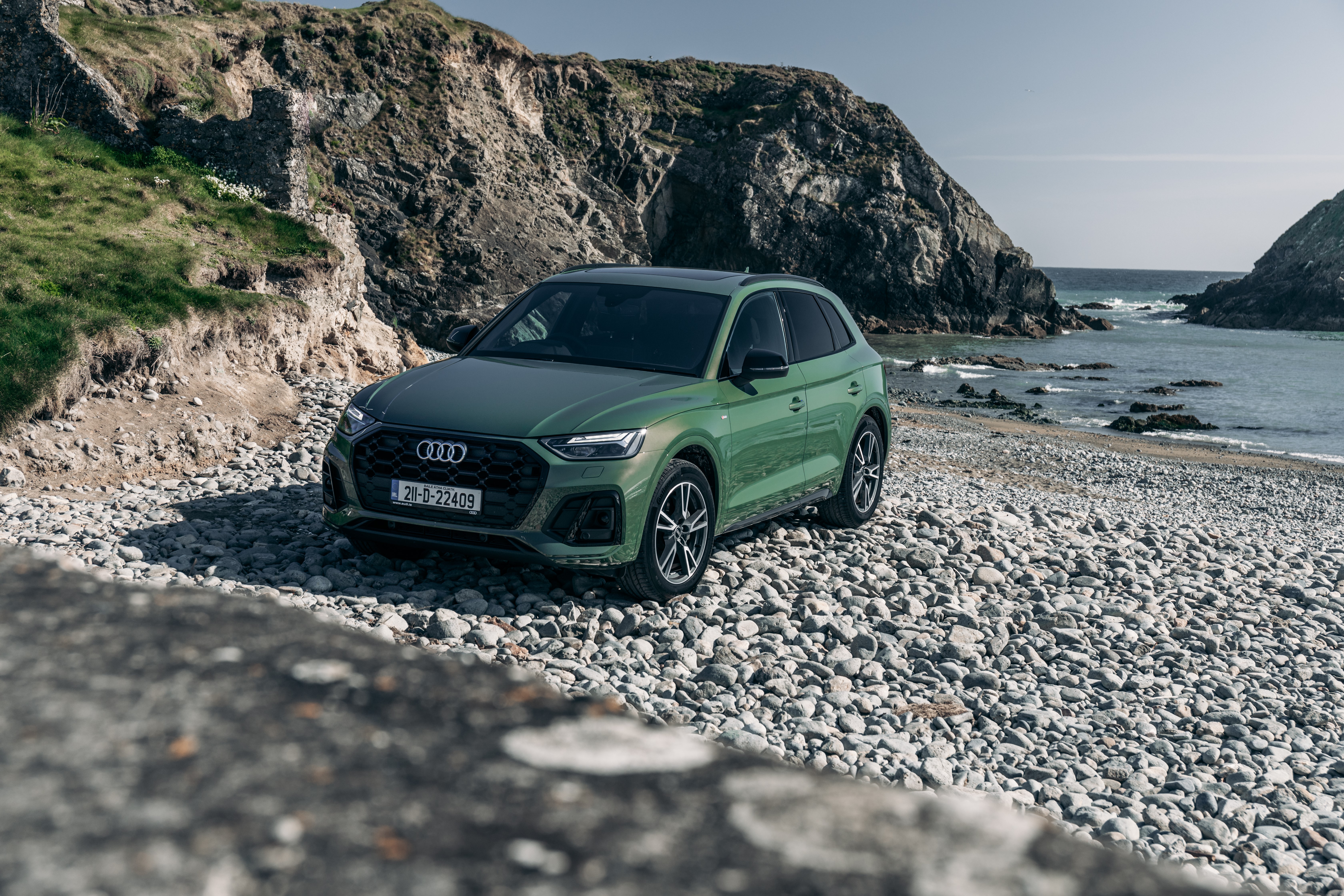 Audi Q5 Irish Review