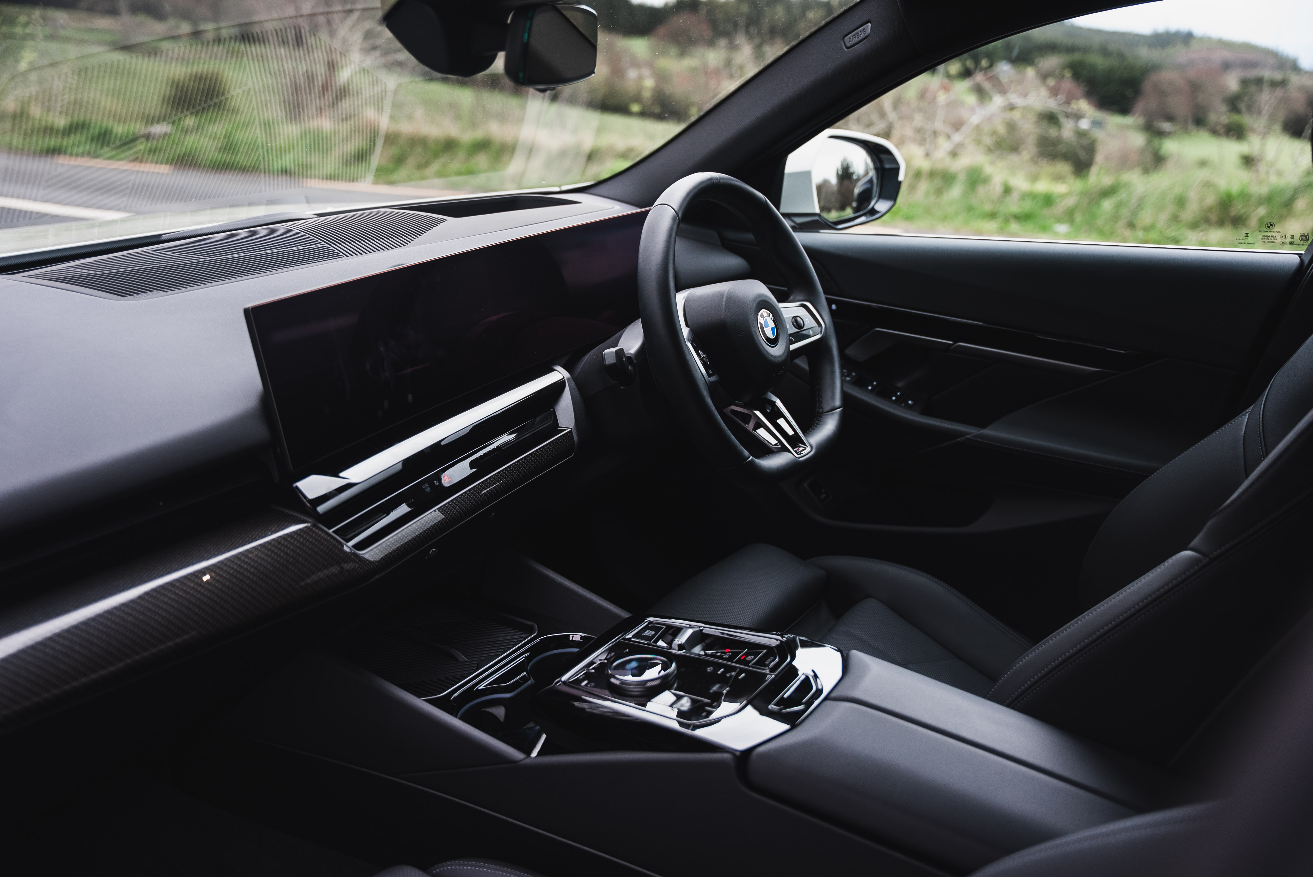 BMW 520i review Ireland 