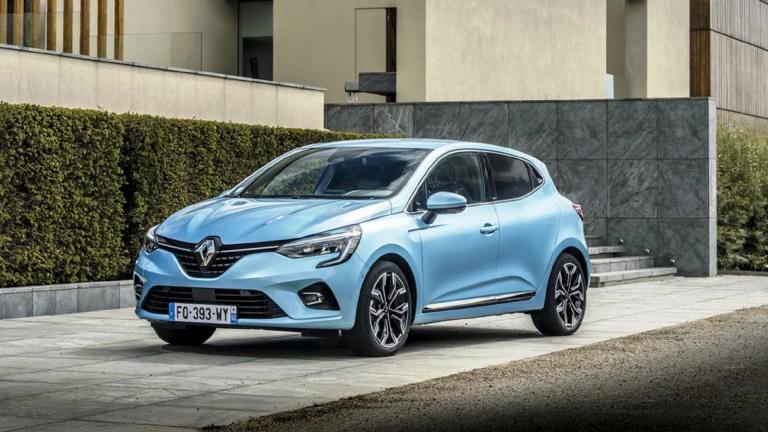 Renault Clio Etech Hybrid Review