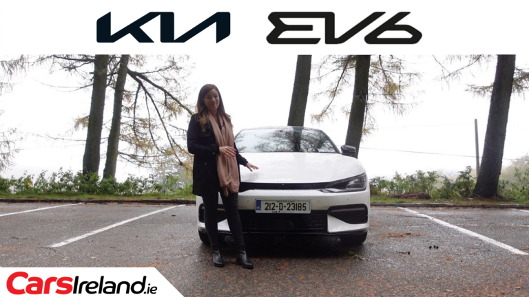 Kia EV6 Irish Review