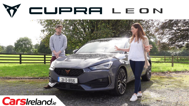 Cupra Leon e-hybrid review