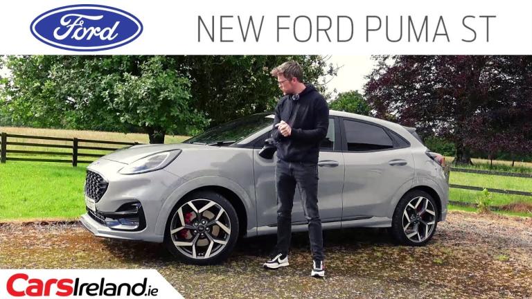 Ford Puma ST review