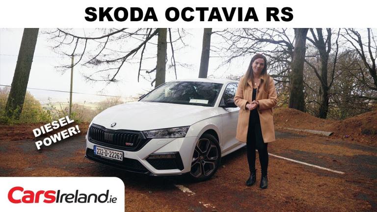 Skoda Octavia RS diesel