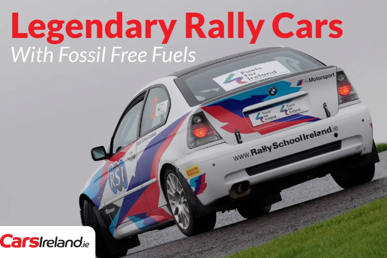 Fossil Free Fuels Rally School