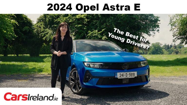opel Astra E review